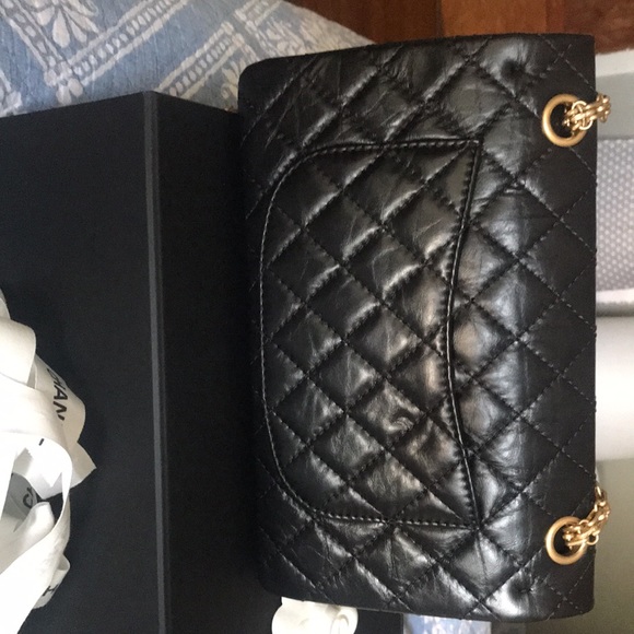 Chanel reissue size small 25” classic - Picture 3 of 3